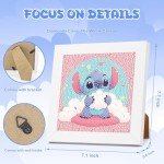 Cute Small Diamond Art Kits for Beginners
