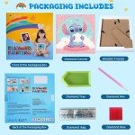 Cute Small Diamond Art Kits for Beginners