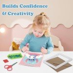 Cute Small Diamond Art Kits for Beginners