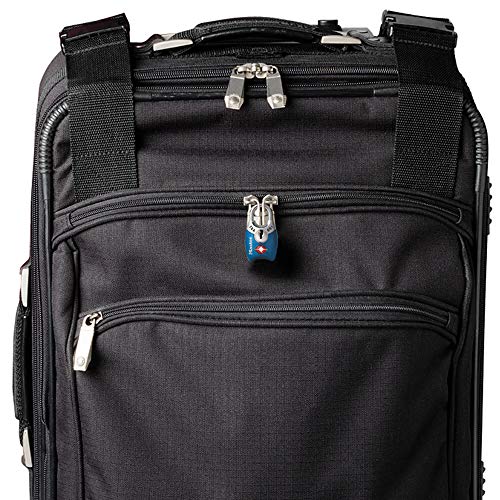 Master Lock TSA Approved Keyed Locks, 2 Pack