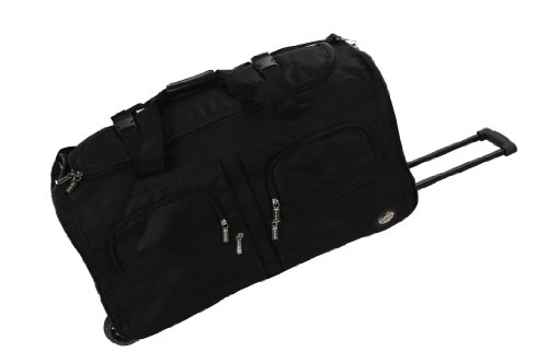 40-Inch Rolling Travel Duffle Bag