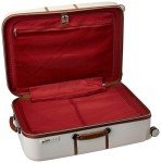 DELSEY Paris Chatelet Hard+ Spinner Luggage, Champagne