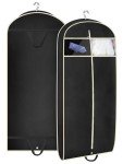 MISSLO 43" Travel Garment Bag with Accessory Pocket