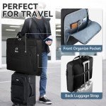Large Travel Garment Bag for Men and Women