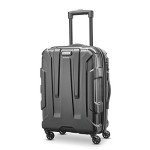 Samsonite Centric Expandable Carry-On Luggage, 20-Inch