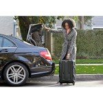 Samsonite Centric Expandable Carry-On Luggage, 20-Inch