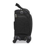 Samsonite Underseat Spinner With USB Port - Jet Black