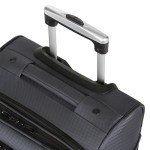 SwissGear Sion Dark Grey 21-Inch Carry-On Luggage