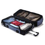 Samsonite 30-Inch Blue Wheeled Duffel Bag