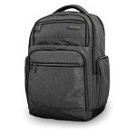 Samsonite Modern Utility Double Shot Backpack - Charcoal