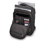 Samsonite Modern Utility Double Shot Backpack - Charcoal