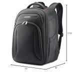 Samsonite Xenon 3.0 Large Backpack - Black