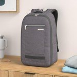 Samsonite Modern Utility Charcoal Travel Backpack