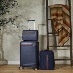 Samsonite Virtuosa Navy Carry-On Travel Backpack