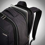 Samsonite Modern Utility Charcoal Travel Backpack