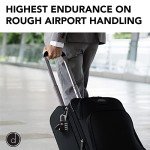 Durable TSA Locks for Luggage - 2-Pack