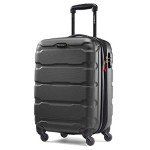 Samsonite Omni PC Black Expandable Carry-On Luggage