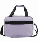 Lilac 4-Piece Hardside Luggage Set by Travelers Club