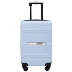 Richmond 20" Blue Hardside Carry-On Spinner Luggage