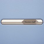 Richmond 20" Blue Hardside Carry-On Spinner Luggage