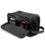 Men's Waterproof Hanging Toiletry Bag for Travel