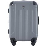 Chicago Hardside Expandable Spinner Carry-On Luggage