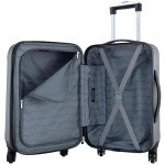 Chicago Hardside Expandable Spinner Carry-On Luggage