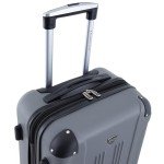 Chicago Hardside Expandable Spinner Carry-On Luggage