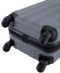 Chicago Hardside Expandable Spinner Carry-On Luggage