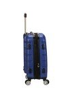 Rockland Melbourne 20-Inch Expandable Spinner Luggage