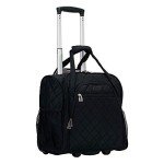 Rockland Melrose 15-Inch Underseater Carry-On Luggage