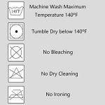 BAGAIL Mesh Laundry Bags for Delicates - 5 Pack