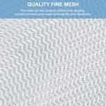 BAGAIL Mesh Laundry Bags for Delicates - 5 Pack