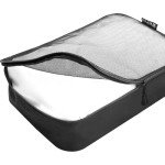 BAGAIL 6-Piece Packing Cubes for Travel