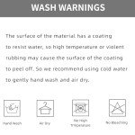 BAGAIL Compression Packing Cubes - Multiple Set Options