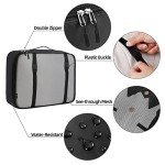 BAGAIL 10-Piece Packing Cubes Set for Travel