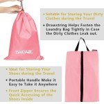 BAGAIL Packing Cubes Set for Travel Organizing