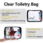 BAGAIL Packing Cubes Set for Travel Organizing