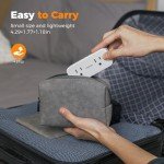 TESSAN Multi Plug Surge Protector with USB Ports