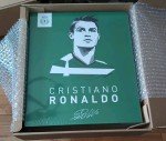 Cristiano Ronaldo Special Edition Sporting Club Box