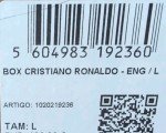 Cristiano Ronaldo Special Edition Sporting Club Box