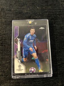 Cristiano Ronaldo Soccer Jersey - Show Your Support!