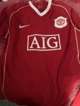Ronaldo Manchester United Jersey