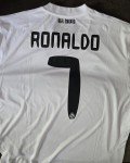 Adidas Ronaldo Real Madrid Home Jersey XL