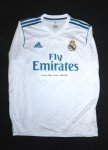 Adidas Real Madrid Cristiano Ronaldo Long Sleeve Jersey