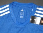 2013/2014 Adidas Real Madrid Ronaldo Blue Jersey