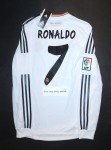 Adidas Real Madrid Cristiano Ronaldo Long Sleeve Jersey