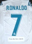 Adidas Real Madrid Cristiano Ronaldo Long Sleeve Jersey