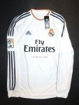 Adidas Real Madrid Cristiano Ronaldo Long Sleeve Jersey