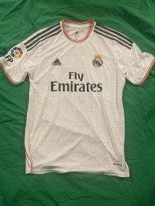 Adidas Cristiano Ronaldo 2014 Real Madrid Jersey